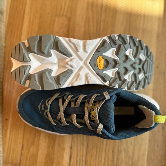 Hoka Anacapa Breeze, men’s size 9 D - Picture 5 of 5